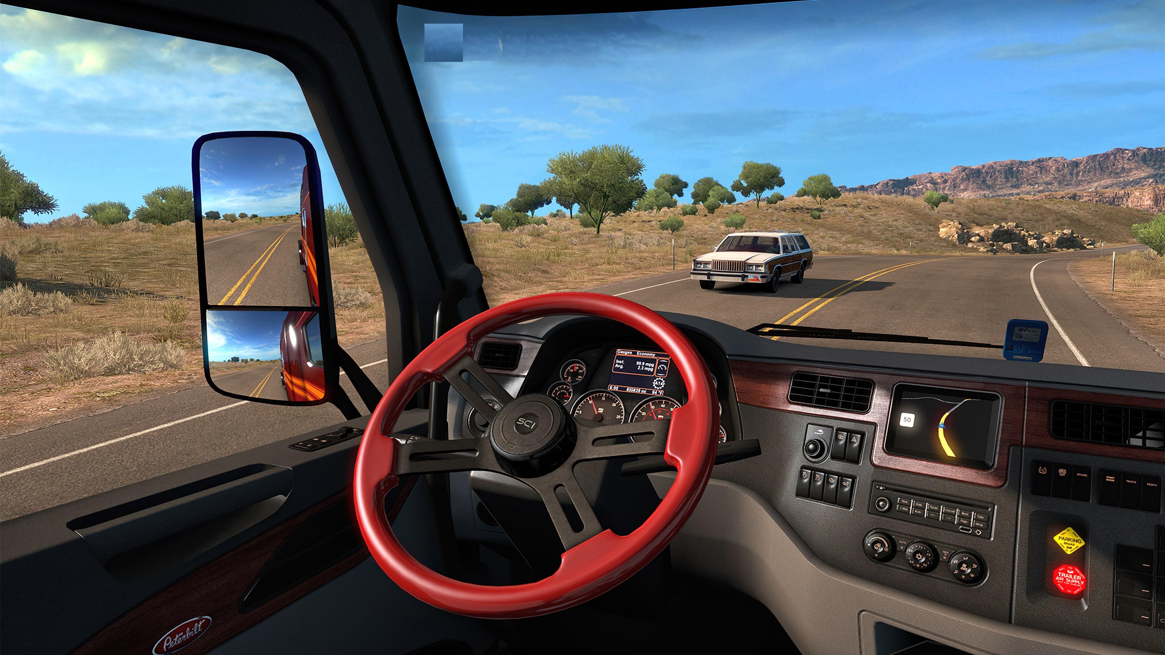 Что такое симулятор в игре. Американ Truck Simulator 2. Американ трак симулятор 1. Евро Американ трак симулятор. Американ трак симулятор 2016.