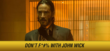 John Wick: Don't F*#% With John Wick