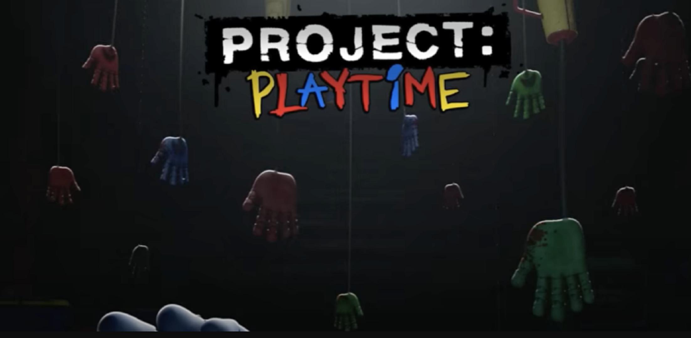 Новая игра project. Project Playtime. Project Playtime игрушки. Проджект плэем таем. Проджект плей тайм Проджект плей тайм.
