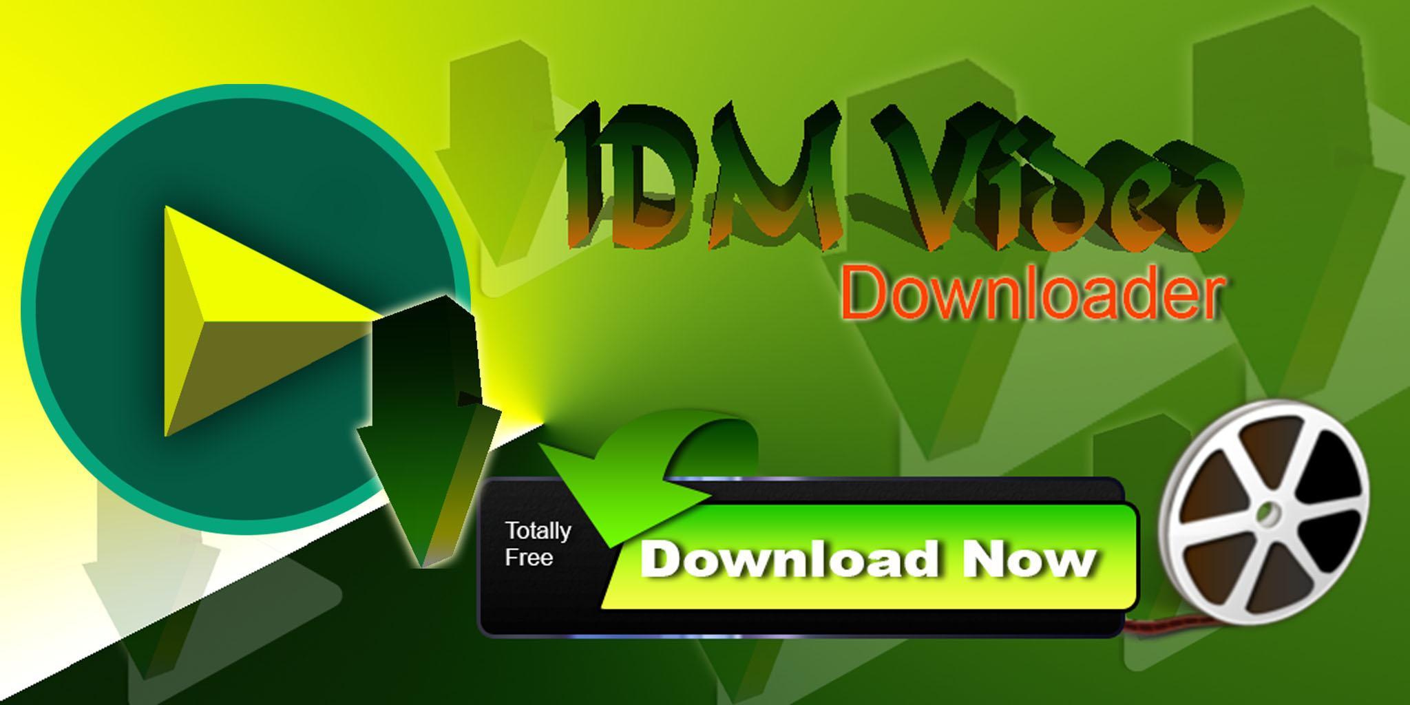 IDM+. Download manager pc