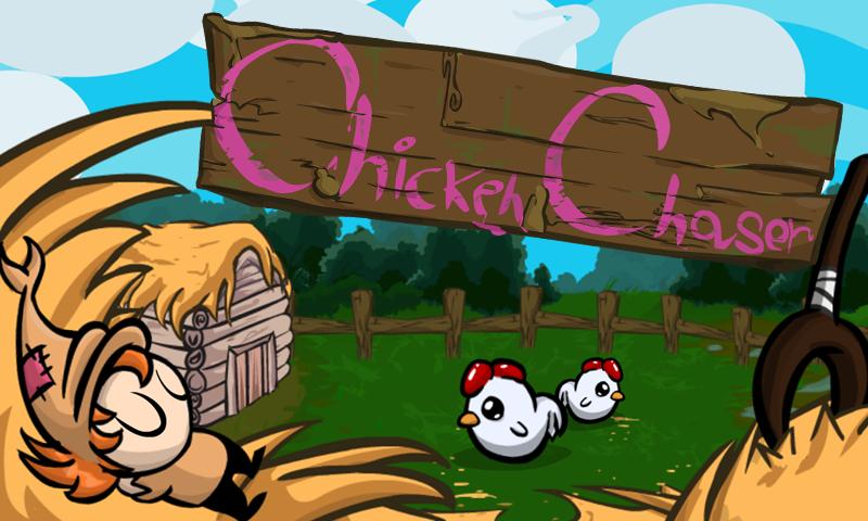 Игра чикен дам. My Chicken игра. Chicken Chase game. Chicken Chaser 2-й уровень. Слепая курица игра.