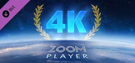 Zoom Player - 4K fullscreen navigation skin