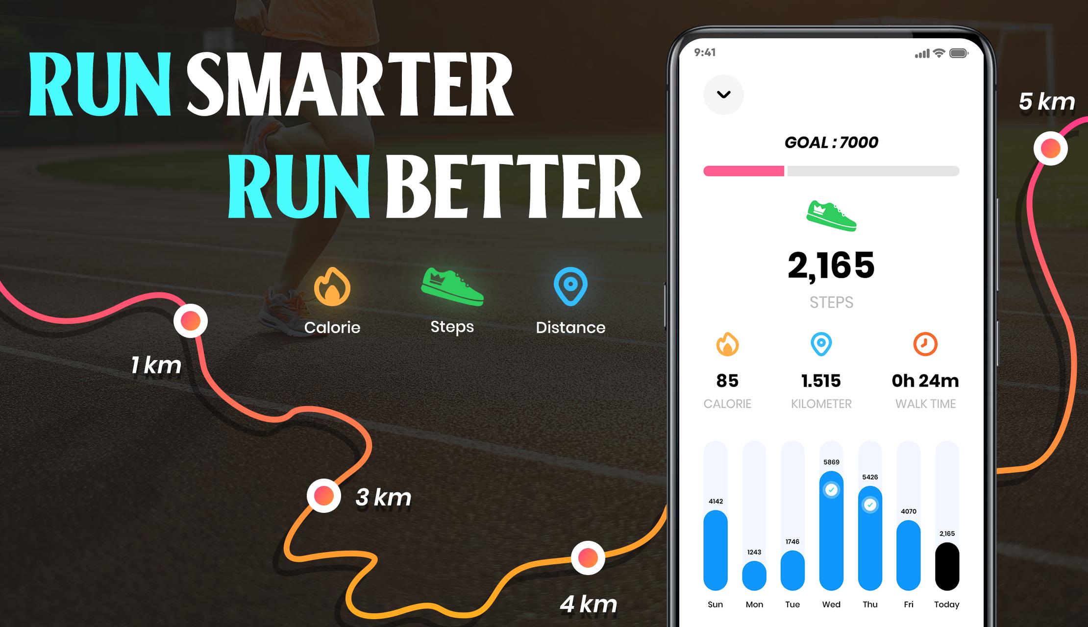 Pedometer Counter na Android. Pedometer Step distance Tracker Counter na Android. Quickstep Android. Walk Run distance Tracker Counter na Android. Step android