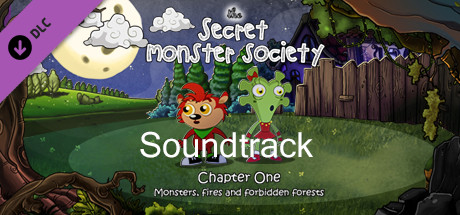 The Secret Monster Society Soundtrack