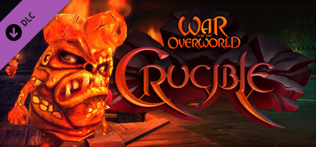 War for the Overworld - Crucible Expansion