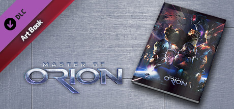 Master of Orion: Art Book