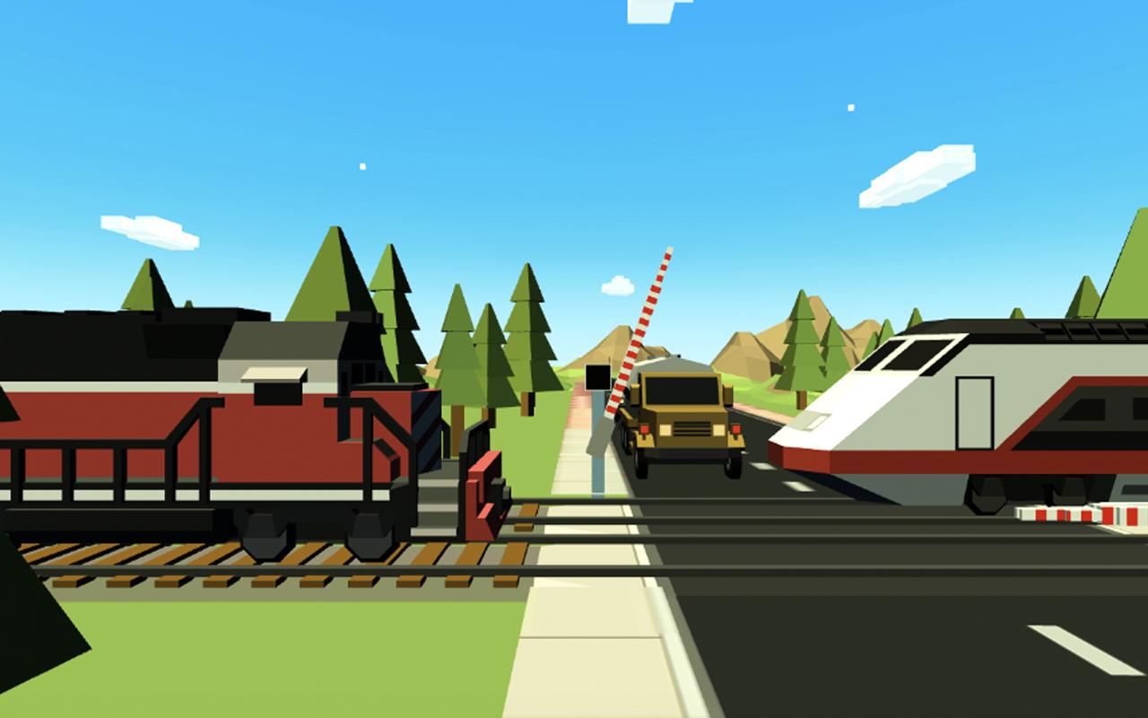 Tải xuống Railroad crossing mania - Ulti trên PC | GameLoop chính thức