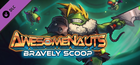 Awesomenauts - Bravely Scoop IV: Eternal Fantasy Skin