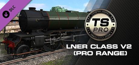 Train Simulator: LNER Class V2 Steam Loco Add-On