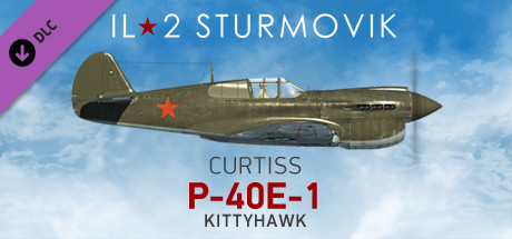 IL-2 Sturmovik: P-40E-1 Collector Plane