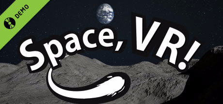 Space, VR! Demo