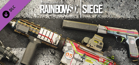 Tom Clancy's Rainbow Six® Siege - Canadian Racer Pack