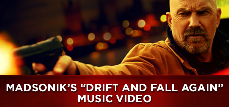 Criminal: Madsonik's 'Drift and Fall Again' Music Video