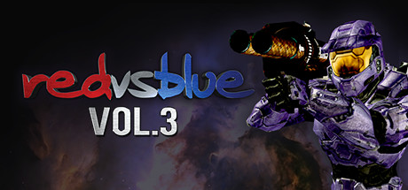 Red vs. Blue: The Blood Gulch Chronicles (Volume 3)