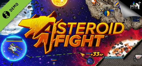 Asteroid Fight Demo