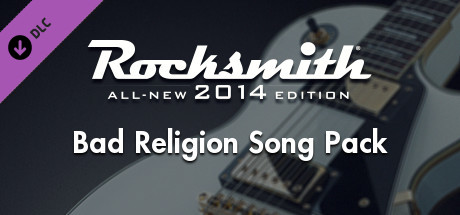 Rocksmith® 2014 – Bad Religion Song Pack
