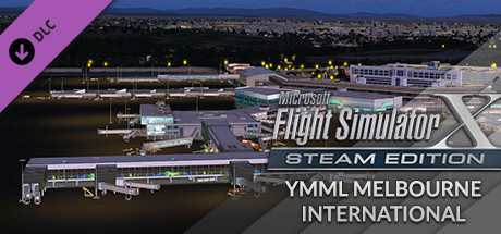 FSX Steam Edition: YMML Melbourne International Airport Add-On