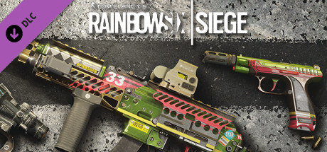 Tom Clancy's Rainbow Six® Siege - Russian Racer Pack