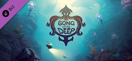 Song of the Deep - Soundtrack