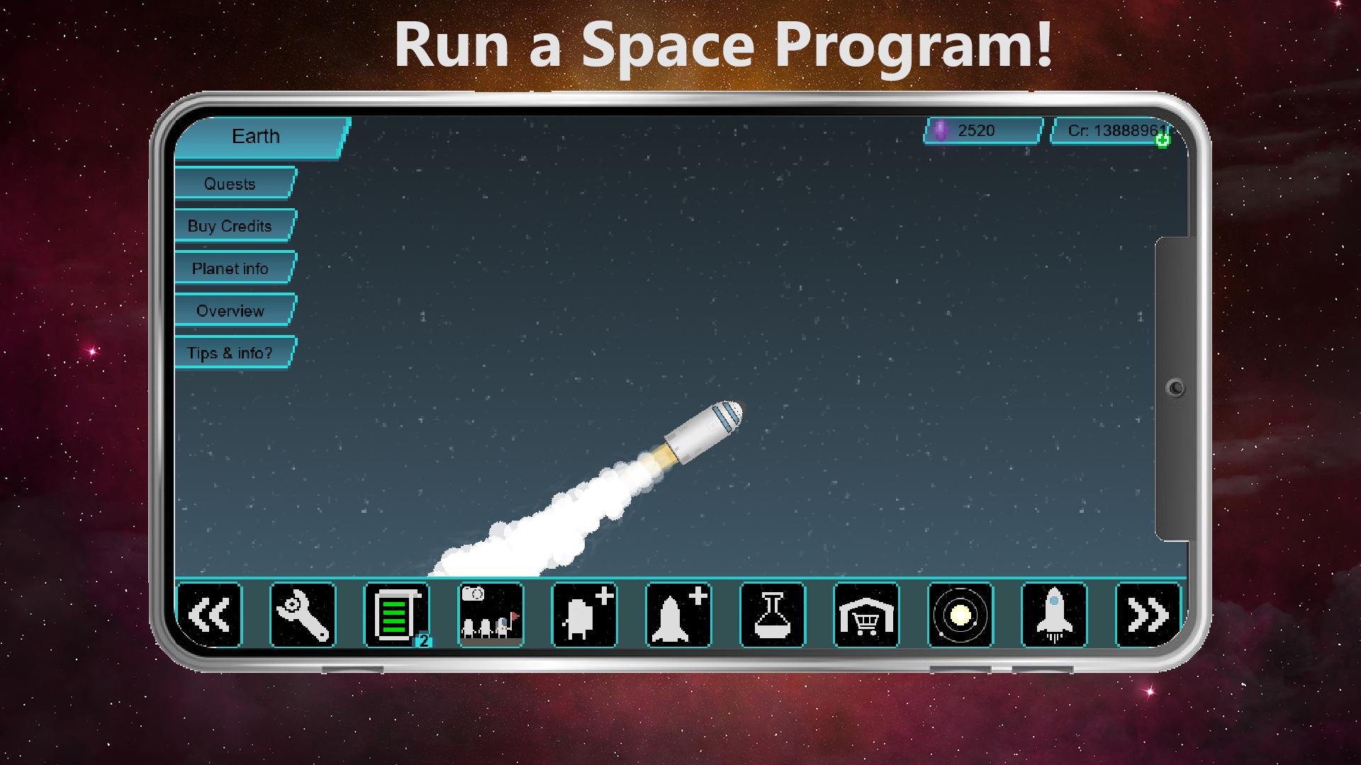 Space programme