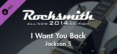 Rocksmith® 2014 – Jackson 5 - “I Want You Back”