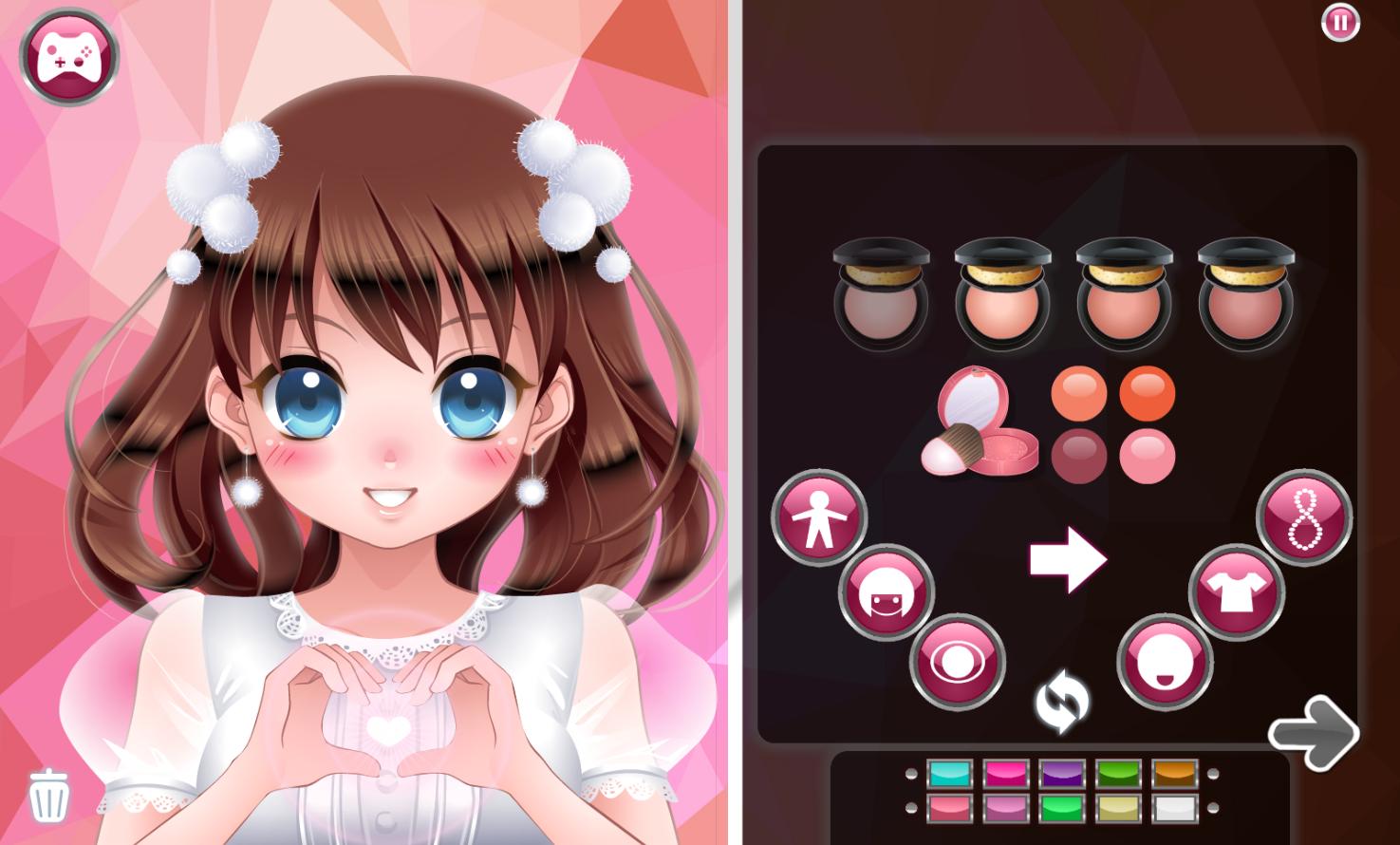 Tải xuống anime avatar maker tạo nhân trên PC | GameLoop chính thức