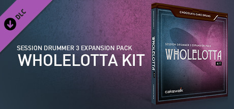 SD3: Chocolate Cake Drums - WholeLotta Kit