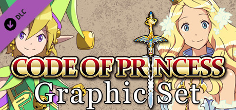 RPG Maker MV - Code of Princess Graphic Set