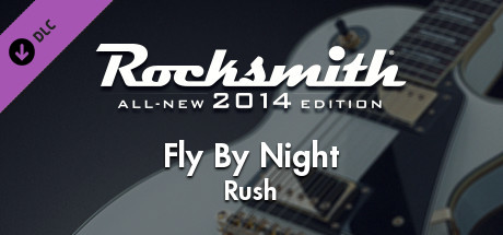 Rocksmith® 2014 – Rush - “Fly By Night”
