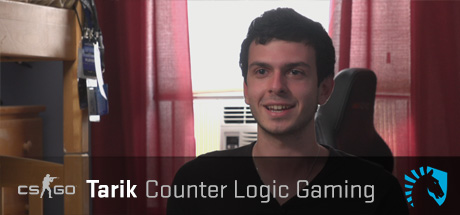 CS:GO Player Profiles: Tarik - Counter Logic Gaming