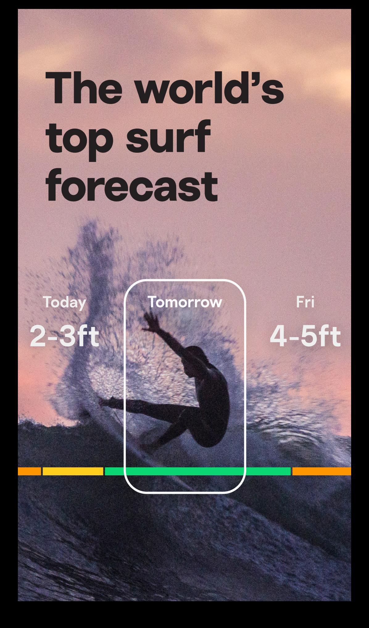 Камера serfline Garmin Surfline. Surf forecast