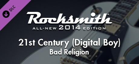 Rocksmith® 2014 – Bad Religion - “21st Century (Digital Boy)”