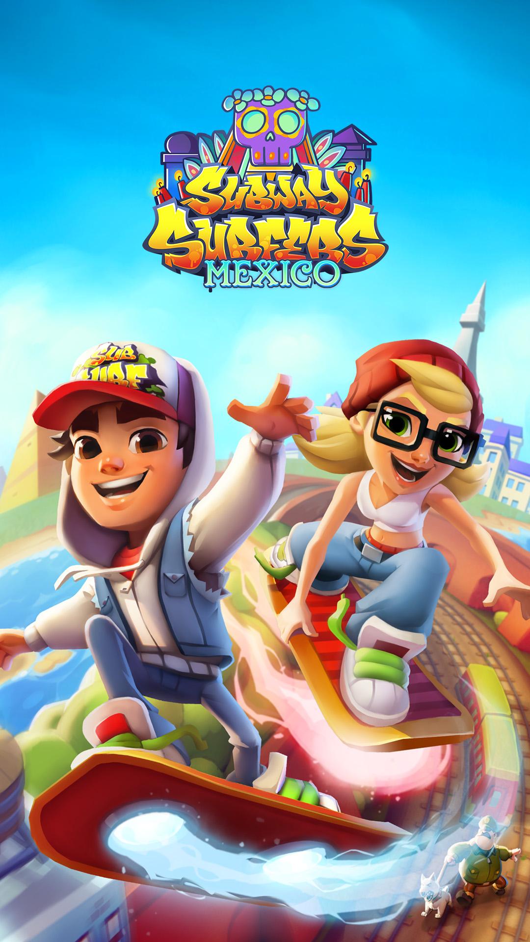 Download Subway Surfers Android On Pc