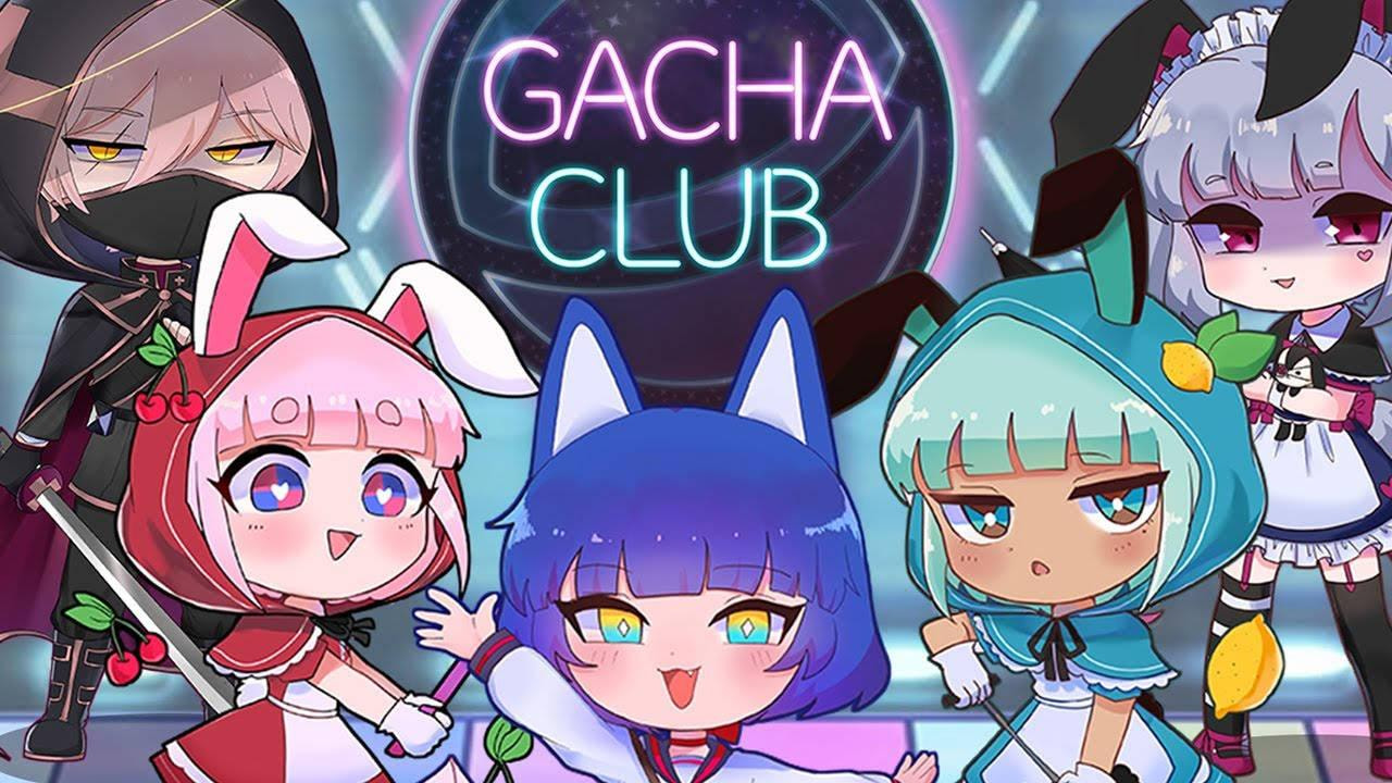 TOP of the best Gacha Club outfits - All codes 