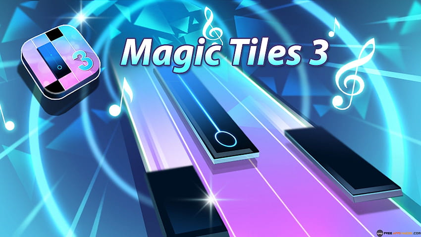 Piano Master - Play Piano Master On Magic Tiles 3