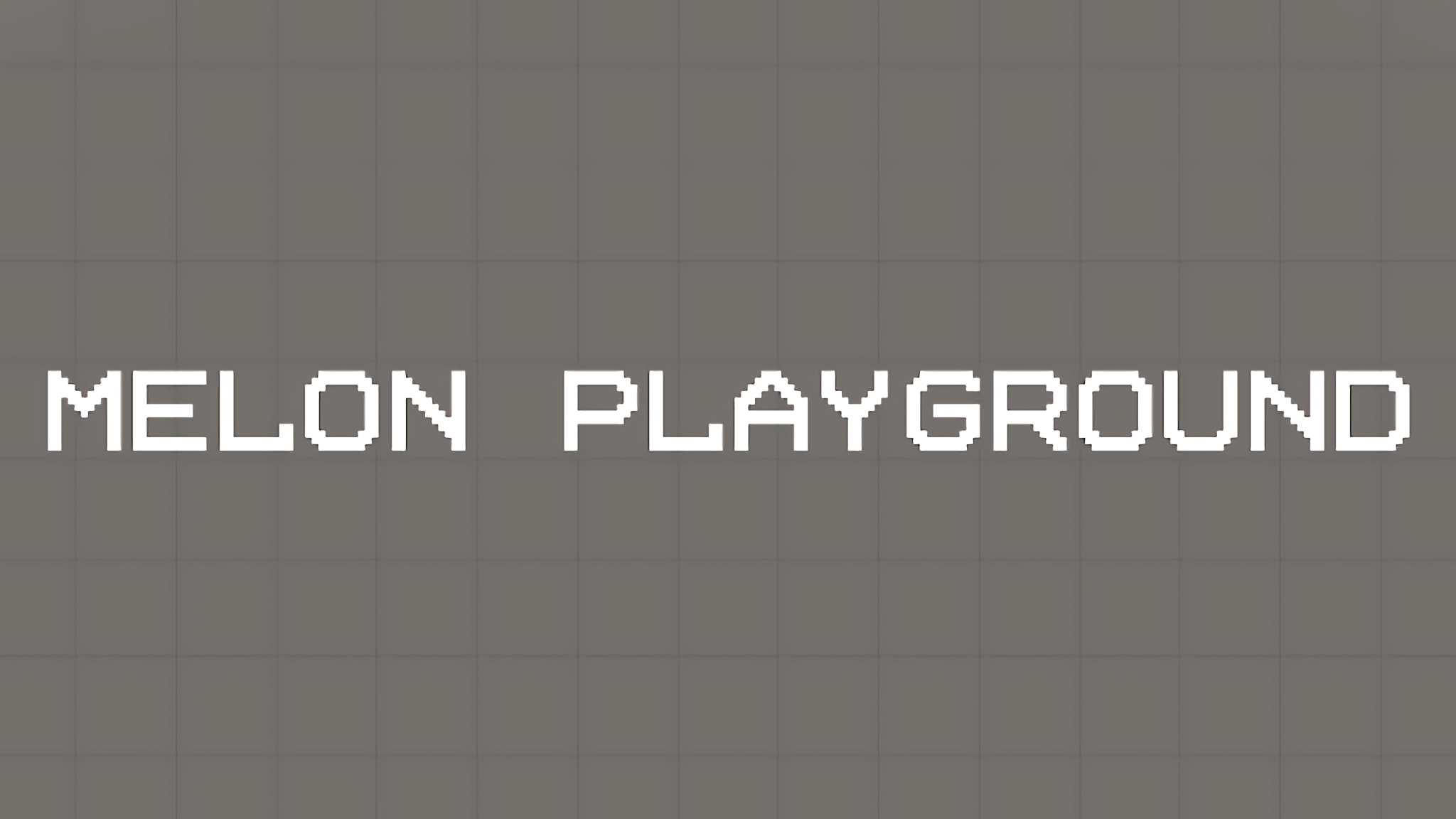 Melon Playground - A Simple and Enjoyable Sandbox Game