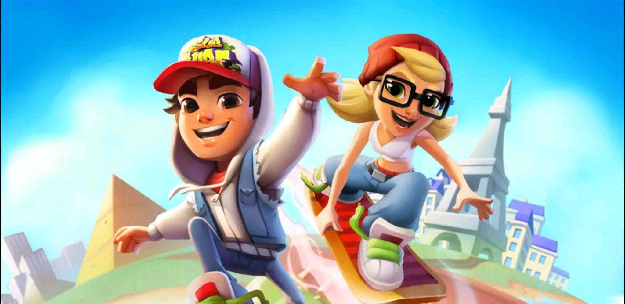 How to PLAY [ Subway Surfers ] on PC DOWNLOAD and INSTALL
