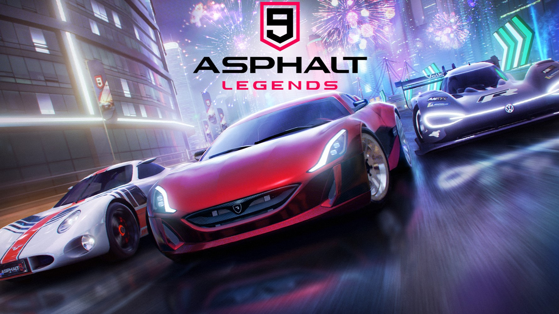 Asphalt 9 - APK Download for Android
